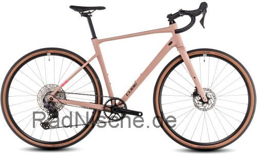 Cube Nuroad EX technische daten